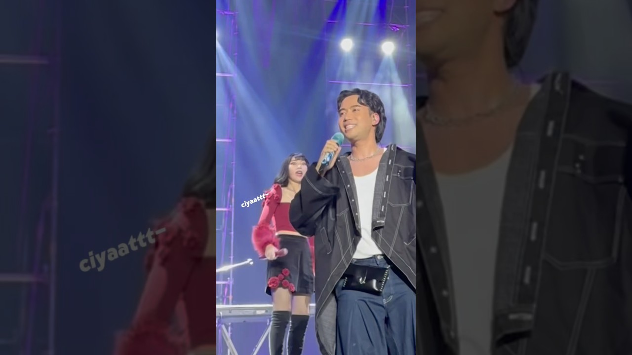 Watch (PART 3) Plot twist di balik plot twist manggung bareng Isyana di Pestapora 2024 #IsyanaSarasvati on YouTube Watch (PART 3) Plot twist di balik plot twist manggung bareng Isyana di Pestapora 2024 #IsyanaSarasvati on YouTube