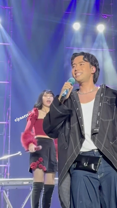 (PART 3) Plot twist di balik plot twist manggung bareng Isyana di Pestapora 2024 #IsyanaSarasvati