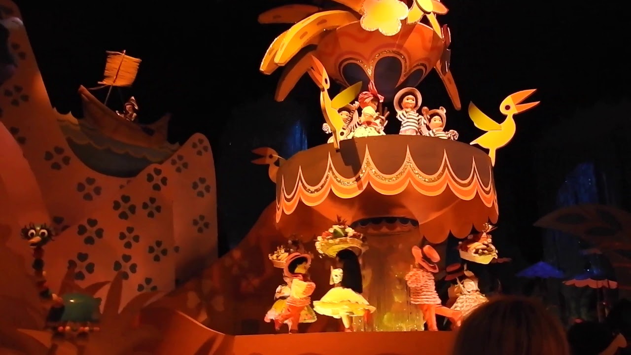 walt disney entrepreneur It's a Small World at Disney’s Magic Kingdom in Florida