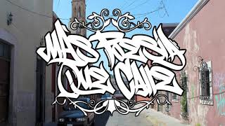 8.- Jahmaiclap - "Graffiti por vida" | Más Poesía Que Calle | 2019