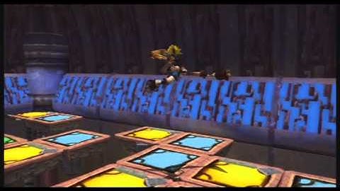 Jak and Daxter: The Precursor Legacy Walkthrough HD - Part 16 - Gol and Maia