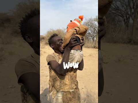 Wow A Good Grandpa Singing A Joy Song For Tsunsa Africa Happy Shorts Viral