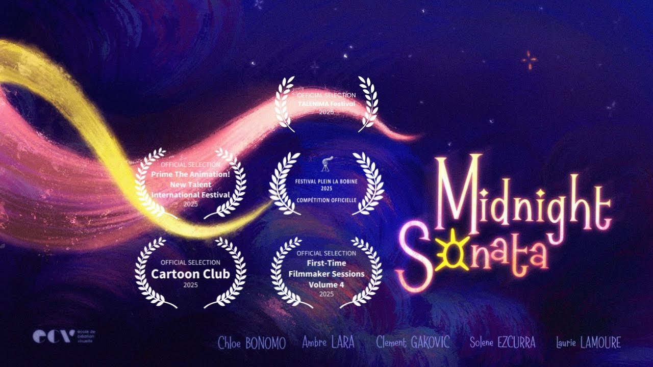 Midnight Sonata - ECV - 2024