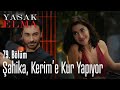 Şahika, Kerim'e kur yapıyor - Yasak Elma 79. Bölüm