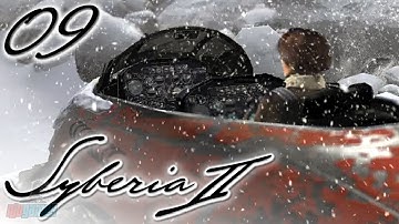 BORIS - Syberia 2 Part 9 | PC Game Walkthrough/Let