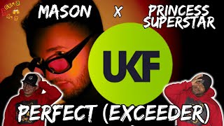 Mason X Princess Superstar - Exceeder (Perfect) (1991 Remix)