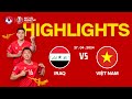 Highlights iraq  vietnam  extended highlights  27042024  afc u23 asian cup 2024