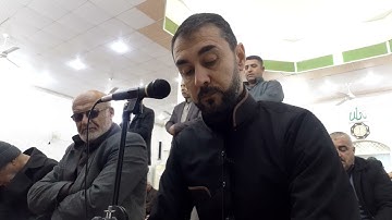 تلاوة مباركة من سورة الشورى بصوت القارئ احمد خابور#القرآن_الكريم