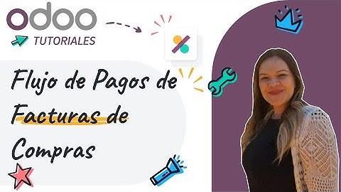 Contabilidad: Registro y status de Pago en Facturas de Proveedor - Odoo 18 (Tutoriales Español)