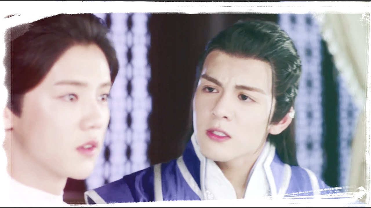 Chen Changsheng x Tang Thirty-Six: Why Not ||【陈长生x唐三十六】有何不可 - YouTube