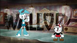 Jenny Wakeman Vs Cuphead screenshot 1
