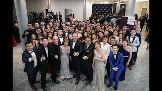 #teamJCO QCE 2019 Awards Dinner @ The Dome, Sydney Showground (8-10 May 2019)