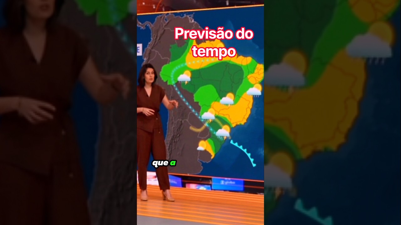 previsão do tempo do bom dia Brasil 04/09/26