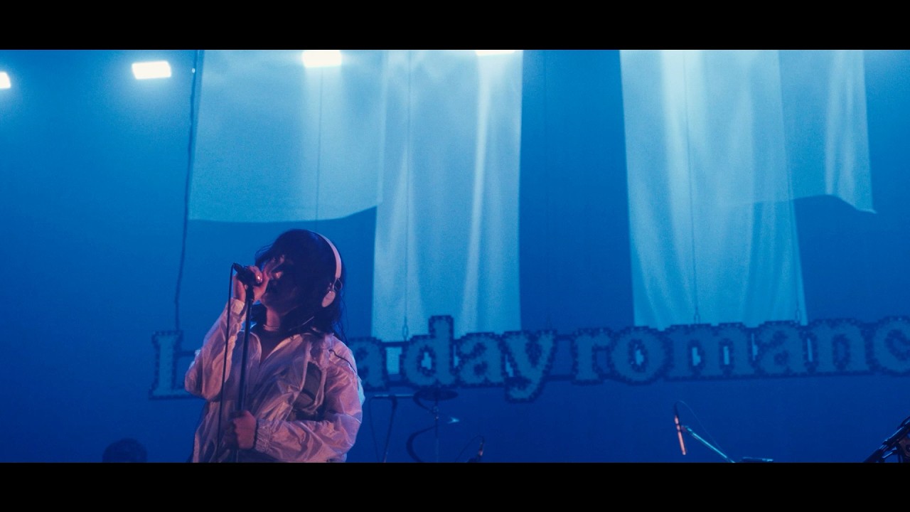 Laura day romance - 大停電 (Live at SHIMOKITAZAWA BASEMENTBAR 16
