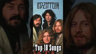 Top 10 LED ZEPPELIN SONGS #ledzeppelin #robertplant #jimmypage #johnbonham #johnpauljones #music