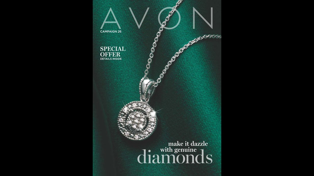 Avon Brochure USA Campaign 26 2022