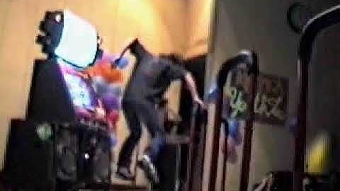 [DDR 3rd Mix Korea V2] 이성혁 - Luv To Me - Freestyle (DDRStreet)