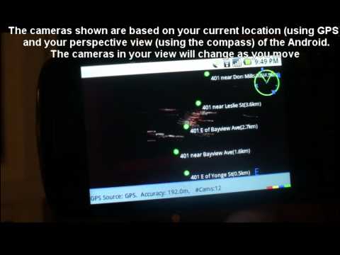 Augmented Traffic Views