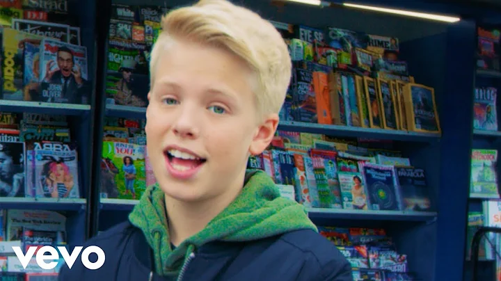 Carson Lueders - Feels Good (Official Music Video)