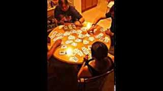 Demonstration of multiplayer solitaire