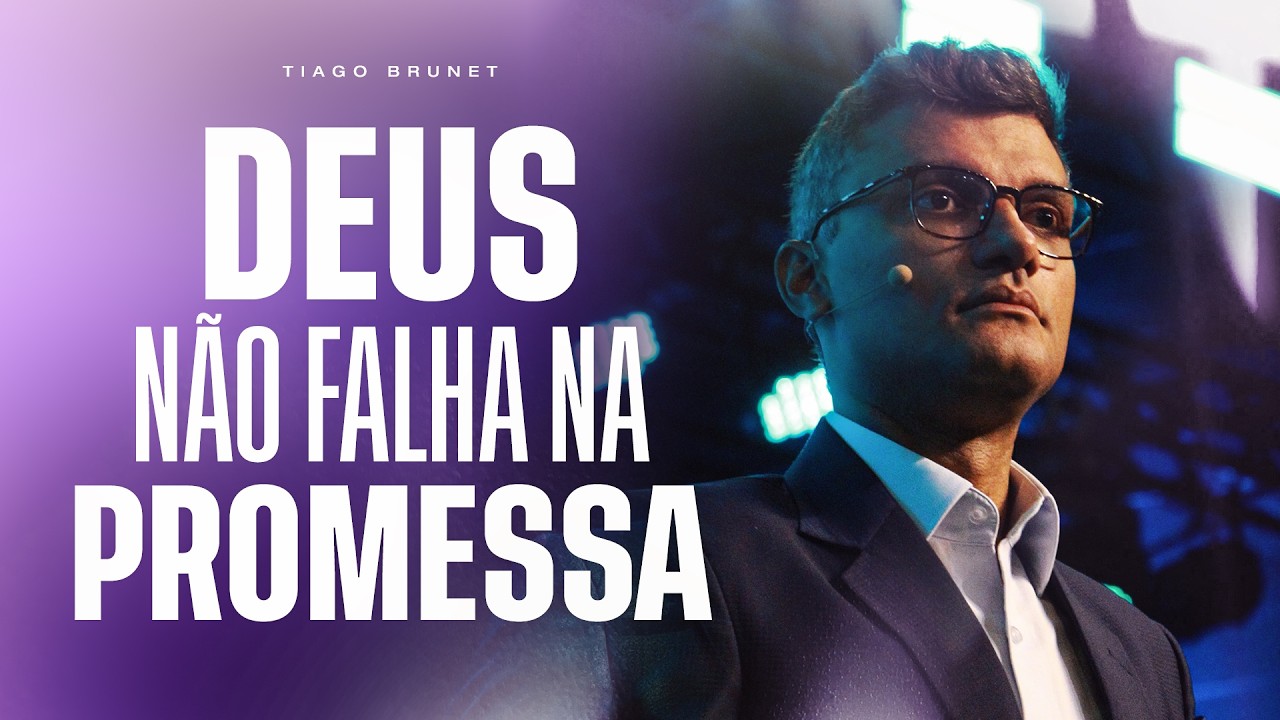 Em meio ao desespero só procure quem vai resolver | Tiago Brunet