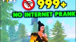 NEW MODE LONE WOLF || NO INTERNET PRANK || OVER POWER GAMEPLAY || MUST WATCH AXOM IR FF💥||PART 3 || screenshot 5