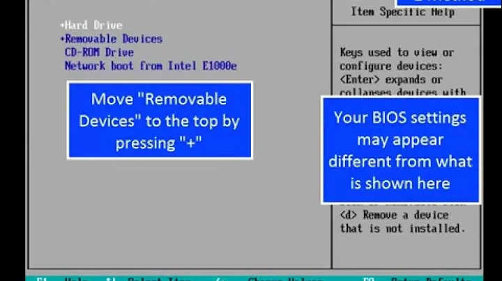 Install Windows 8.1 from a USB Drive (Step by Step)