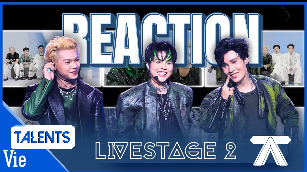 [REACTION] Cận cảnh khoảnh khắc các Anh Trai quẩy dưới sân khấu còn sung hơn Anh Trai trình diễn