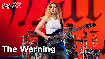 The Warning - live at Pinkpop 2025