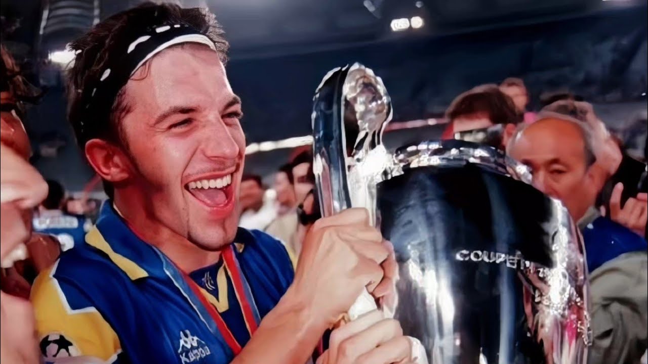 Ювентус • Дорога к победе - Лига чемпионов 1996