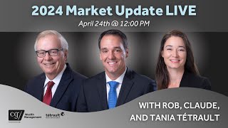 April 2024 Stock Market Update and Q&A Session