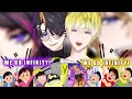 Shu and Sonny talk about fanchant for INFINITY 【NIJISANJI EN CLIP | Shu Yamino/ Sonny Brisko】