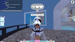 How To Break Inside Rooms In Fantasia Hotel Roblox Royale High Youtube - roblox cheats for prince hotel
