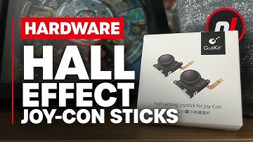 These Fix Joy-Con Drift Forever, But It