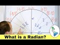 Questce quun angle radial  convertir les degrs en radians et les radians en degrs