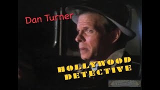 Dan Turner Hollywood Detective - in the Raven Red Kiss-Off (1990)