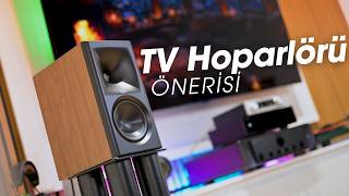 Yeni Klipsch The Fives Ii Sevens Ii Tv Hoparlörü Önerisi