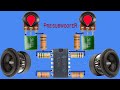 How to make Pre-Subwoofer Bass with LM324 all powerful Amplifier, New Circuit subwoofer at home