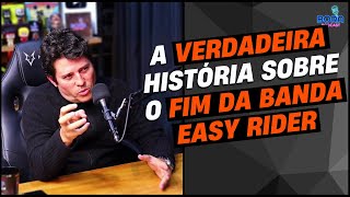 A VERDADEIRA HISTÓRIA DO FIM DA BANDA EASY RIDER | DUDU GRAFFITE - Cortes do Bora Podcast