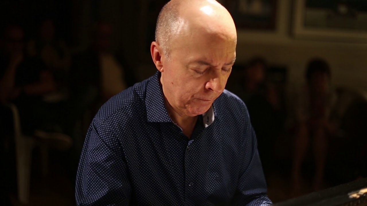 Série Recitais Artmanhas do Som - Claudio Richerme