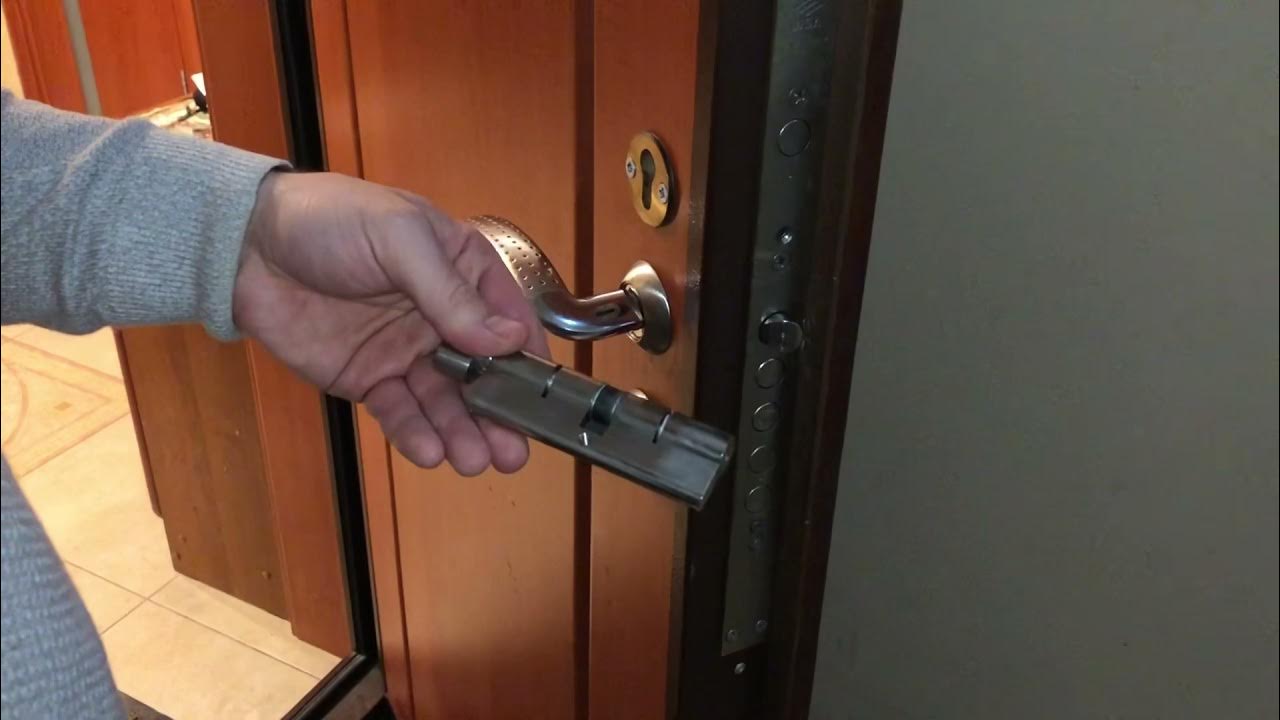Как поменять личинку cisa