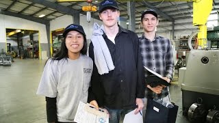 Youth Apprenticeship Washington Signing Day