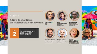 A New Global Norm on Violence Against Women