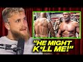 Jake paul reacts to mike tyson ripped physique at 57 years old