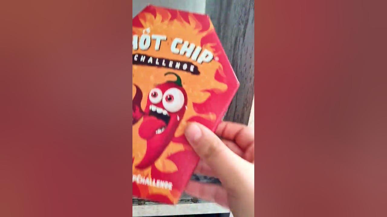 Wie Viel Scoville Hat Der Schärfste Chip Der Welt Der schärfste Chip der Welt - YouTube