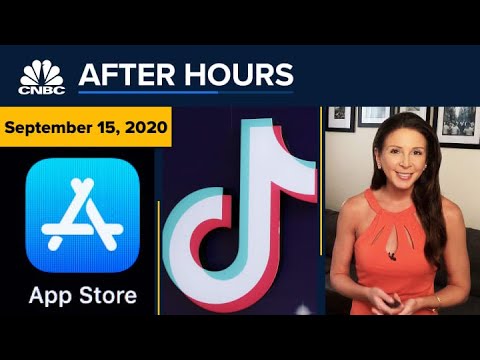 Apple Announces New Products Amid Epic Fight, Plus The Latest On TikTok: CNBC After Hours