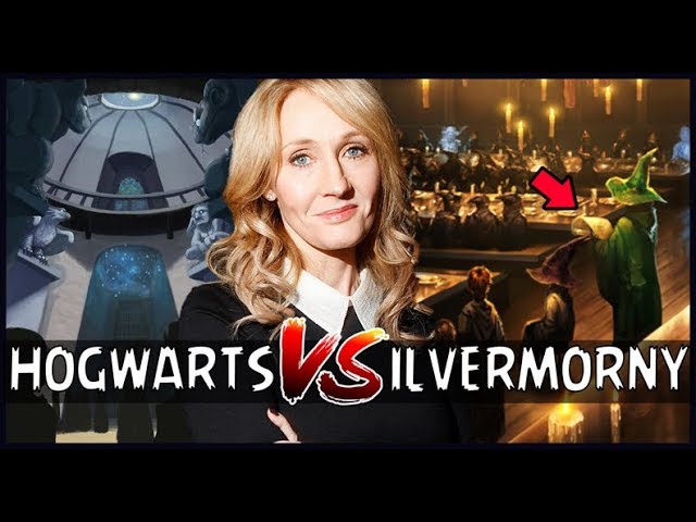 Fãs de Harry Potter - Brasil - Agora sabemos como fazer os feitiços 👏, Ilvermorny ϟ