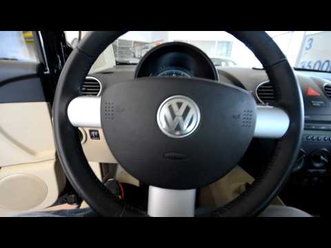 2009 Volkswagen New Beetle Coupe AUTO (stk# P2564 ) for sale at Trend Motors VW in Rockaway, NJ