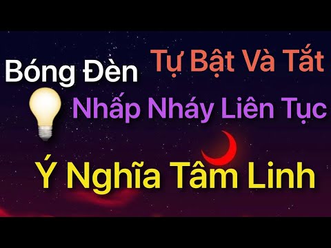 Video: Đèn đường băng nhấp nháy có nghĩa là gì?