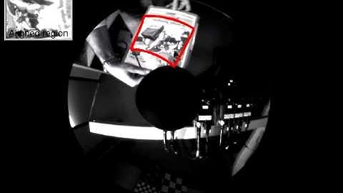 Robust 3-D tracking with central omnidirectional cameras